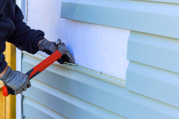 Trusted Storm Damage Siding Repair service in Flagtown, NJ - Creative Siding